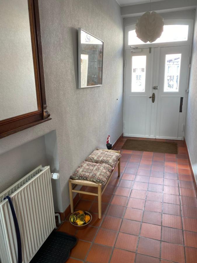 Spikergade 6 Appartement Tønder Buitenkant foto