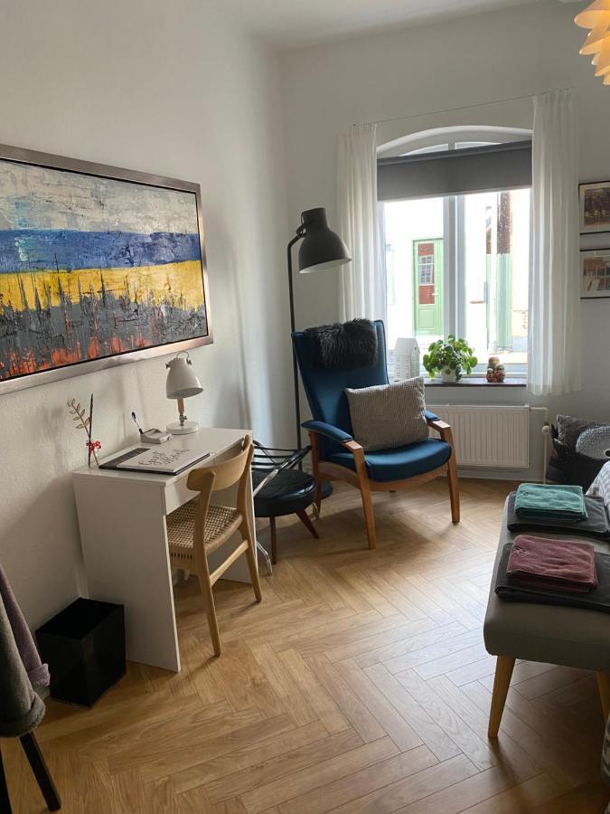 Spikergade 6 Appartement Tønder Buitenkant foto