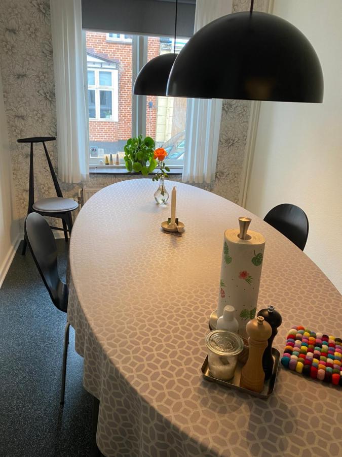 Spikergade 6 Appartement Tønder Buitenkant foto