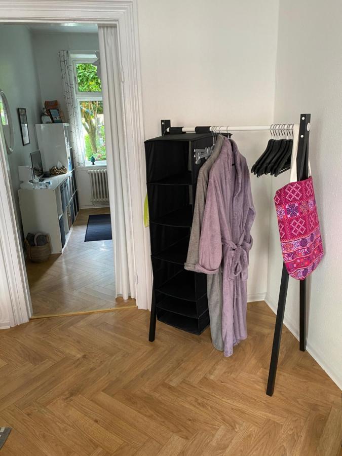 Spikergade 6 Appartement Tønder Buitenkant foto