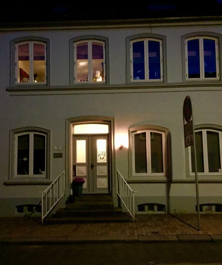 Spikergade 6 Appartement Tønder Buitenkant foto