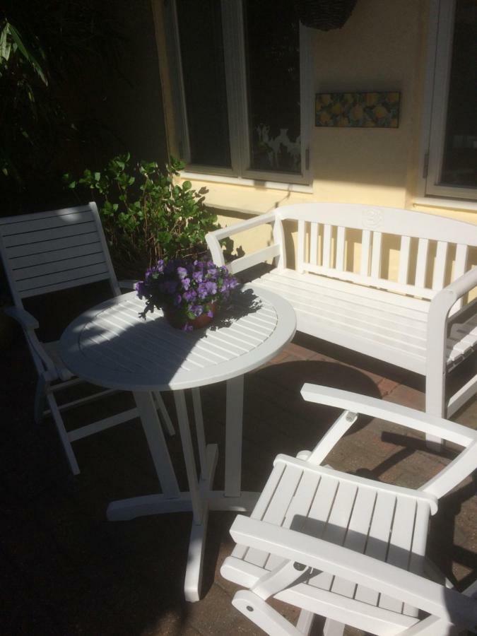 Spikergade 6 Appartement Tønder Buitenkant foto