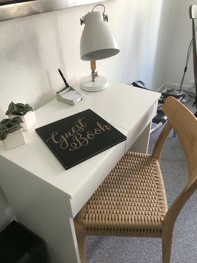 Spikergade 6 Appartement Tønder Buitenkant foto