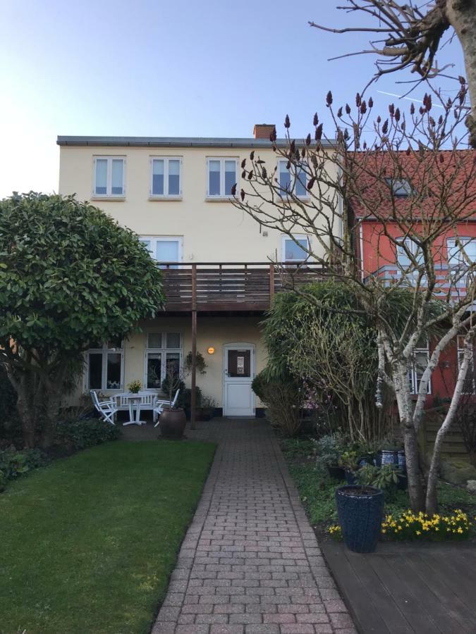 Spikergade 6 Appartement Tønder Buitenkant foto