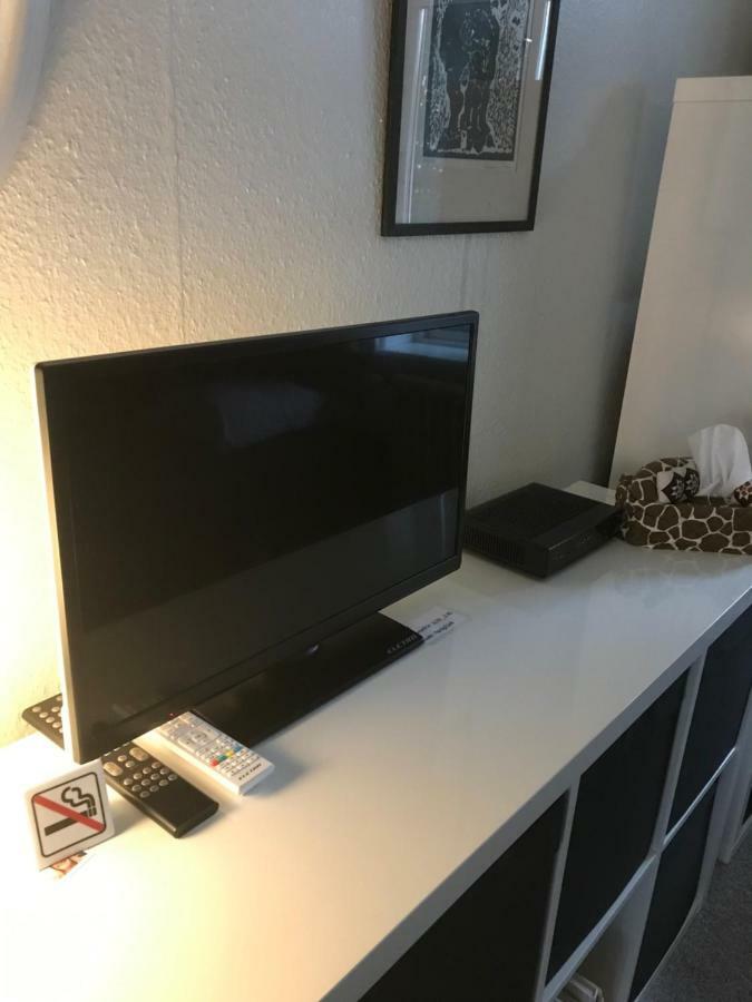 Spikergade 6 Appartement Tønder Buitenkant foto