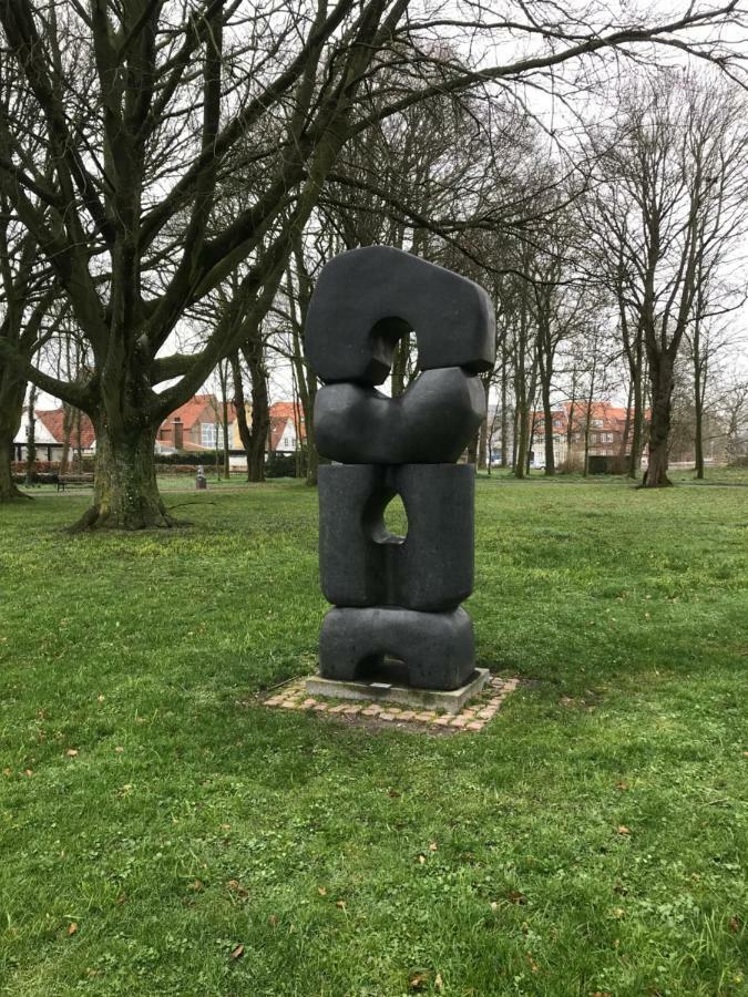 Spikergade 6 Appartement Tønder Buitenkant foto