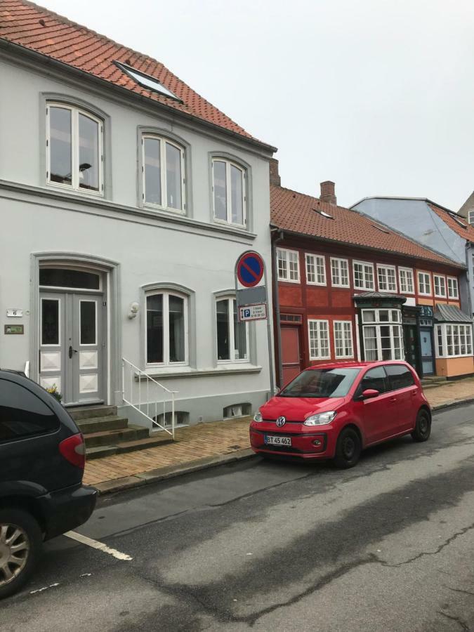 Spikergade 6 Appartement Tønder Buitenkant foto